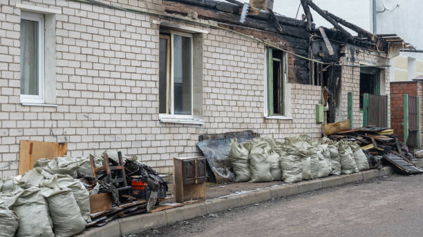 24/7 Emergency Fire Damage Assessment experts in Glenwood, MN