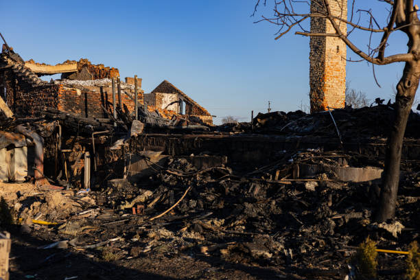 Reliable Fire Damage Assessment contractor in Glenwood, MN by Meridian Smoke Damage